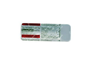 Tenolol 12.5 MG Tablet 14