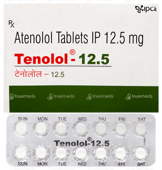 Tenolol 12.5 Tablet 14