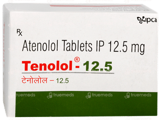 Tenolol 12.5 Tablet 14