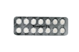 Tenolol 25 Tablet 14