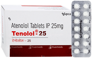 Tenolol 25 Tablet 14