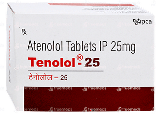 Tenolol 25 Tablet 14