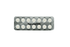 Tenolol 50 Tablet 14