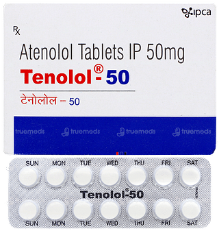 Tenolol 50 Tablet 14