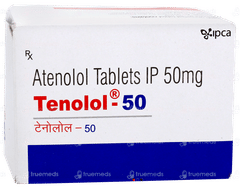 Tenolol 50 Tablet 14