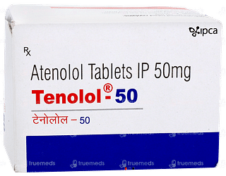 Tenolol 50 Tablet 14