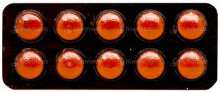 Tenolol Am 50 Tablet 10