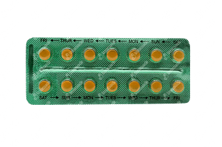 Tenomac 25 MG Tablet 14