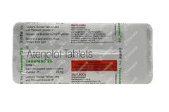 Tenomac 25 Tablet 14