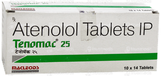 Tenomac 25 Tablet 14
