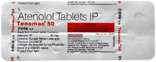 Tenomac 50 Tablet 14