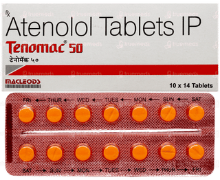 Tenomac 50 Tablet 14