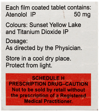 Tenomac 50 Tablet 14