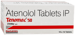 Tenomac 50 Tablet 14