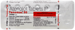 Tenomac 50 Tablet 14 Tenomac 50 Tablet 14