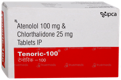 Tenoric 100 Tablet 10