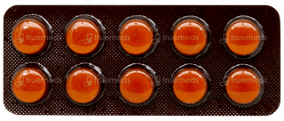 Tenoric 100 Tablet 10