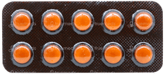 Tenoric 25 Tablet 10
