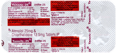 Tenoric 25 Tablet 10
