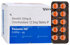 Tenoric 50 Tablet 10