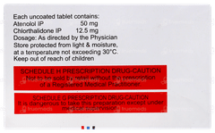 Tenoric 50 Tablet 10