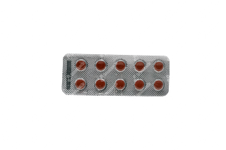 Tenoric Ld 25/6.25 MG Tablet 10