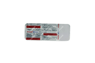 Tenoric Ld 25/6.25 MG Tablet 10