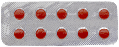 Tenoric Ld 25/6.25 Tablet 10