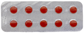 Tenoric Ld 25/6.25 Tablet 10