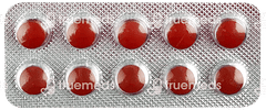 Tenoric Ld 50/6.25 Tablet 10