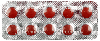 Tenoric Ld 50/6.25 Tablet 10