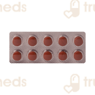 Tenoric Ld 50/6.25 Tablet 10