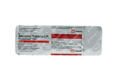 Tenormin 100 Tablet 14