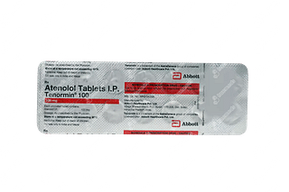 Tenormin 100 MG Tablet 14