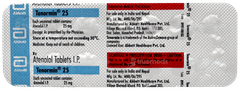 Tenormin 25 Tablet 14 Tenormin 25 Tablet 14