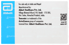 Tenormin 50 Tablet 14 Tenormin 50 Tablet 14