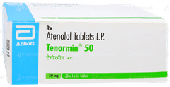 Tenormin 50 Tablet 14 Tenormin 50 Tablet 14