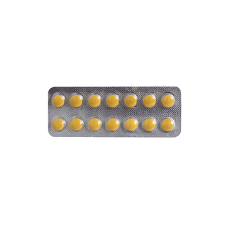 Tensimin 50 Mg Tablet 14