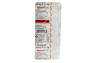 Tensorin 20 MG Tablet 10