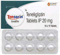 Tensorin Tablet 10