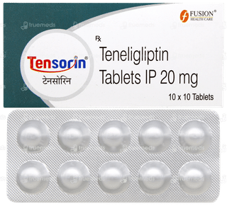 Tensorin Tablet 10