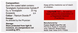 Tensorin Tablet 10