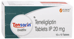 Tensorin Tablet 10 Tensorin Tablet 10