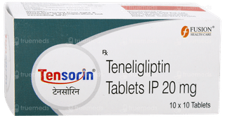 Tensorin Tablet 10