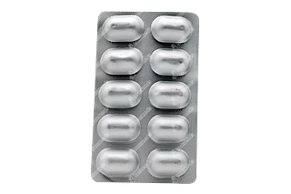 Tensorin M 20/500 MG Tablet Er 10