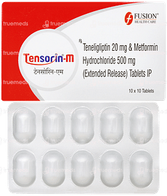 Tensorin M Tablet 10