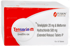Tensorin M Tablet 10