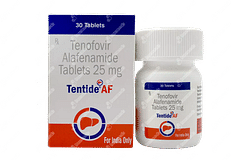 Tentide Af Tablet 30