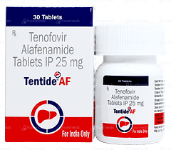 Tentide Af Tablet 30