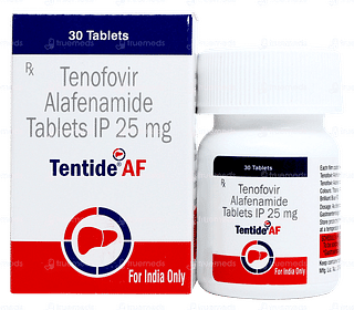 Tentide Af Tablet 30